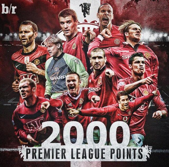 曼联创造了 曼联创造了